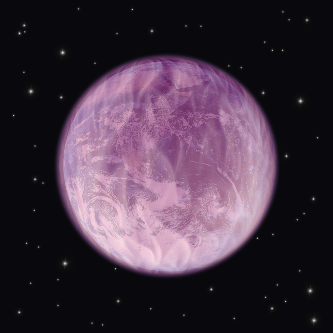 وردة البنفسج Violet_flame_earth