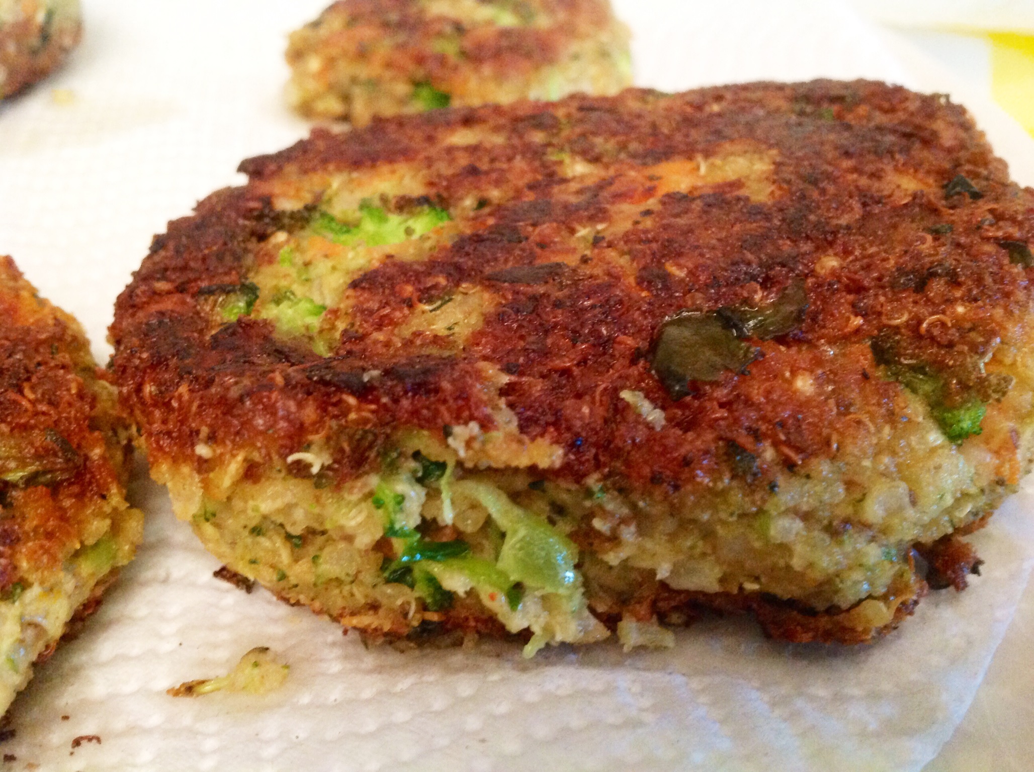 Qué se puede cocinar con quinoa QBC-Burgers-31