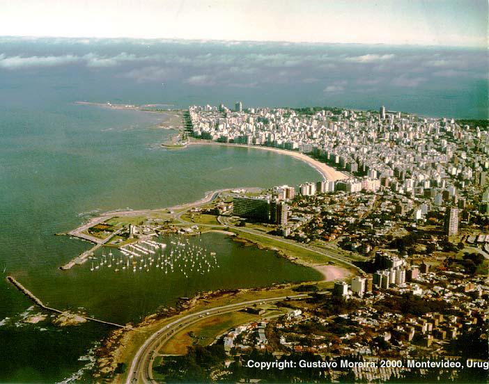 Urugvaj Montevideo1