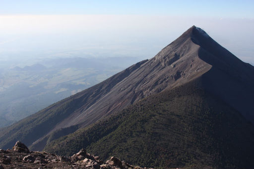 Volcán de Fuego Guatemala Gua07_09201