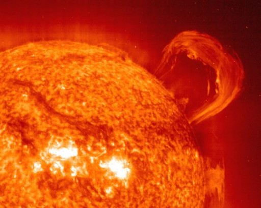 EXPLICACION DE LAS ESCALAS Y GRAFICOS UTILIZADOS EN SEGUIMIENTO DEL SOL Y MAGNETOSFERA Solarflare-e1320492544309