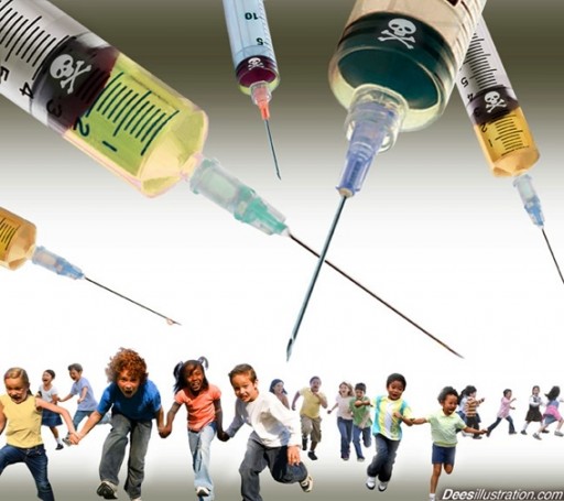 #¿Cual es la eficacia real de las vacunas?#CONFIRMADO: Muertes y Enfermedades por Vacunas al Descubierto Vaccines-kids-e1321023597547