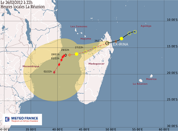 #Sandy - #Frankenstorm - SEGUIMIENTO DE HURACANES,TIFONES, TORNADOS Y TORMENTAS - - Página 2 Trajectoire4