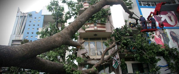 La tormenta tropical azota el sur de Vietnam Pakhar Images654195_2-600x250