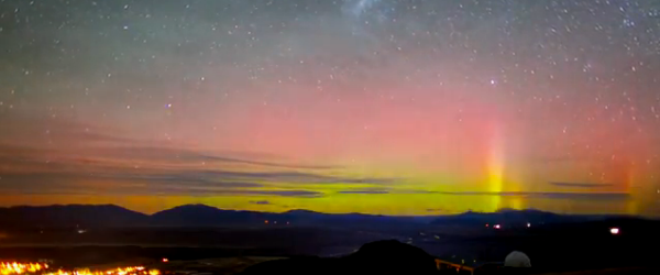 Espectaculares Timelapse  (VIDEO) Australis-NZ-600x250