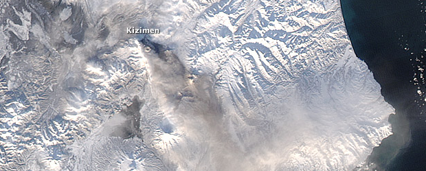 Erupción del volcán Kamchatka Kizimen  captada por MODIS Selection_113-620x249