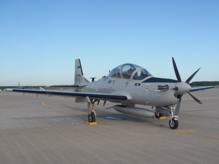 Armée Nigérienne A-29-696x521