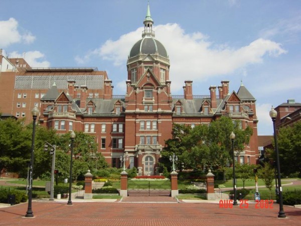 أفضل جامعات العالم Johns-Hopkins-University-13-600x450