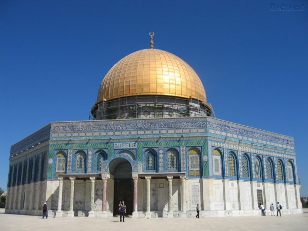 افيدي واستفيدي... - صفحة 37 Al-Aqsa-Mosque-600x450