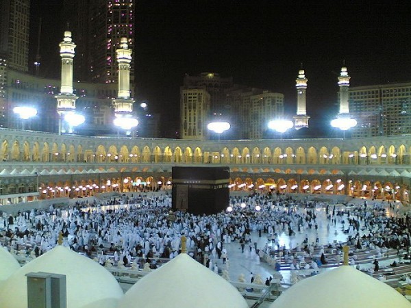 مساجد في العالم Masjid-al-Haram-600x450