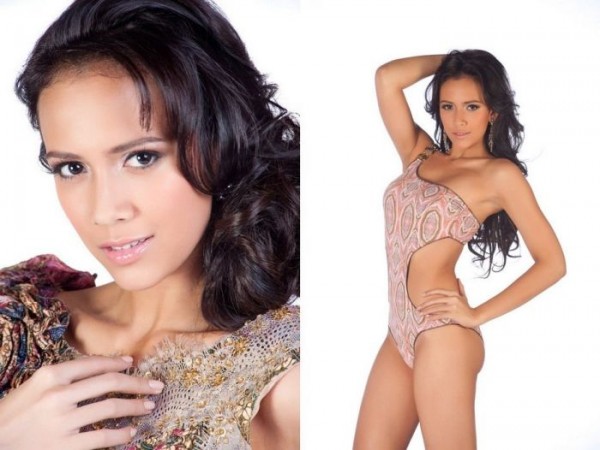 'Bông hồng lai' Chanel Hương Thùy Miss-Indonesia-2011-Nadine-Alexandra-600x450