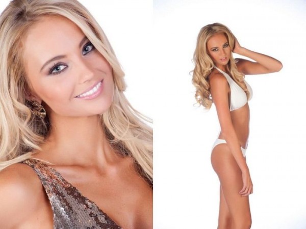 Your Favorite Blondie this 2011? Miss-Netherlands-2011-Kelly-Weekers-600x450