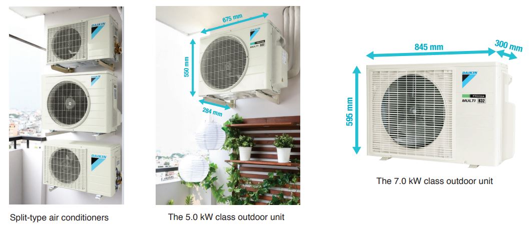 Máy điều hòa chia nhỏ Multi-S Daikin - Chỉ một dàn nóng làm mát cho 3 phòng 32185904_852396104947300_6847039981429456896_n(5)(3)