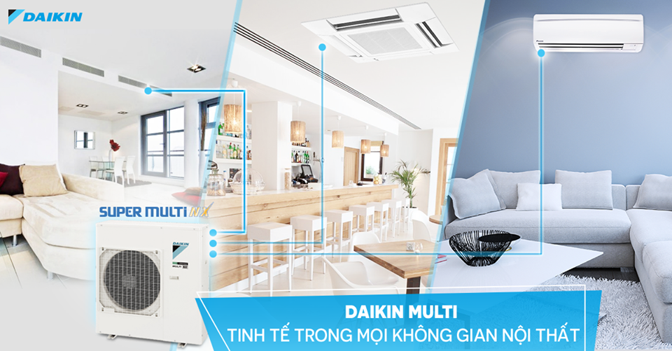 Đại lý Daikin Ánh Sao - Chuyên gia giải pháp điều hòa không khí Multi Daikin Super%20Multi%20NX%20(R32)%20Outdoor