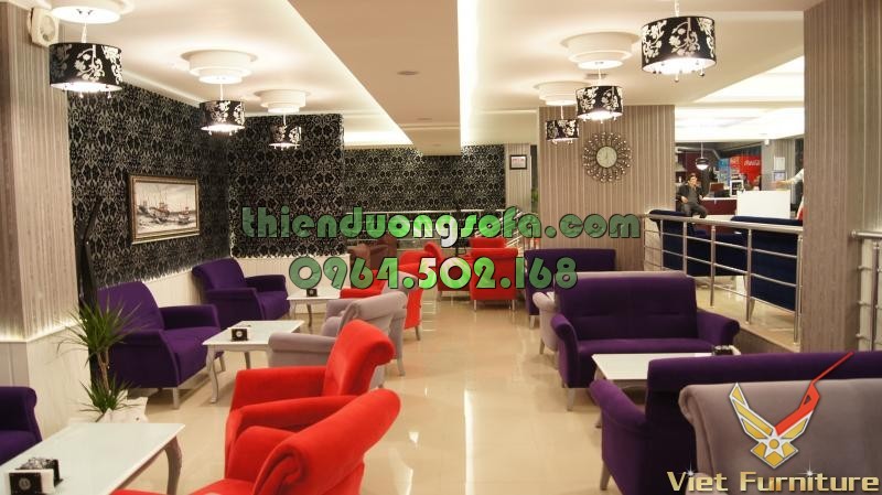Thiết kế quán cafe phong cách châu Âu với nội thất sofa đẹp Sofa-cafe-117
