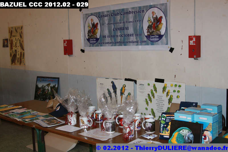 EXPOSITION-BOURSE A BAZUEL (59) les 4 et 5 Février 2012 BAZUEL%20CCC%202012.02%20-%20029