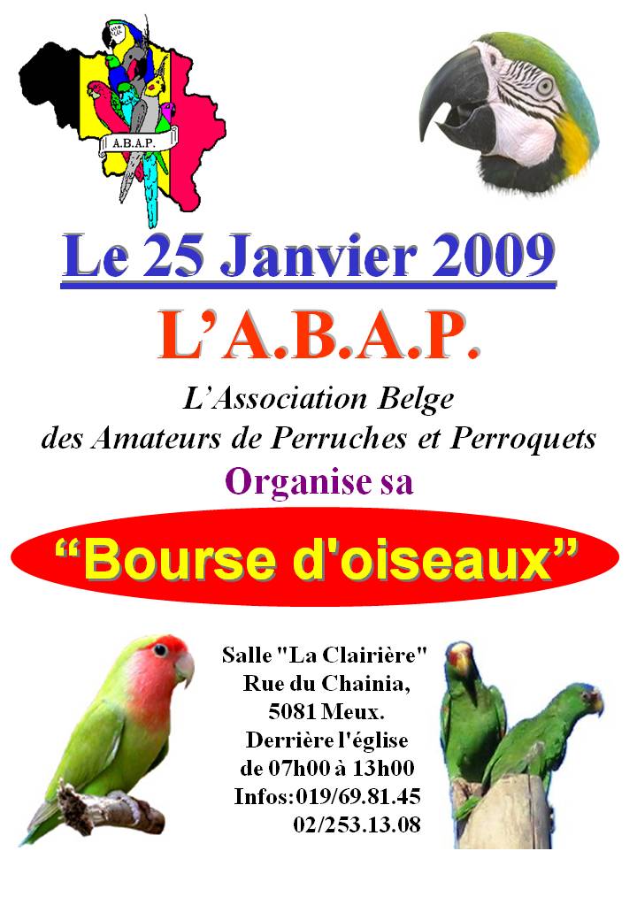 BOURSE ABAP à MEUX - 25 JANVIER 2009 Bourse%202009