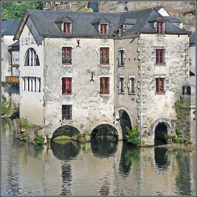 "Vieux Moulin" Vieux-moulin-dessin-couleurs