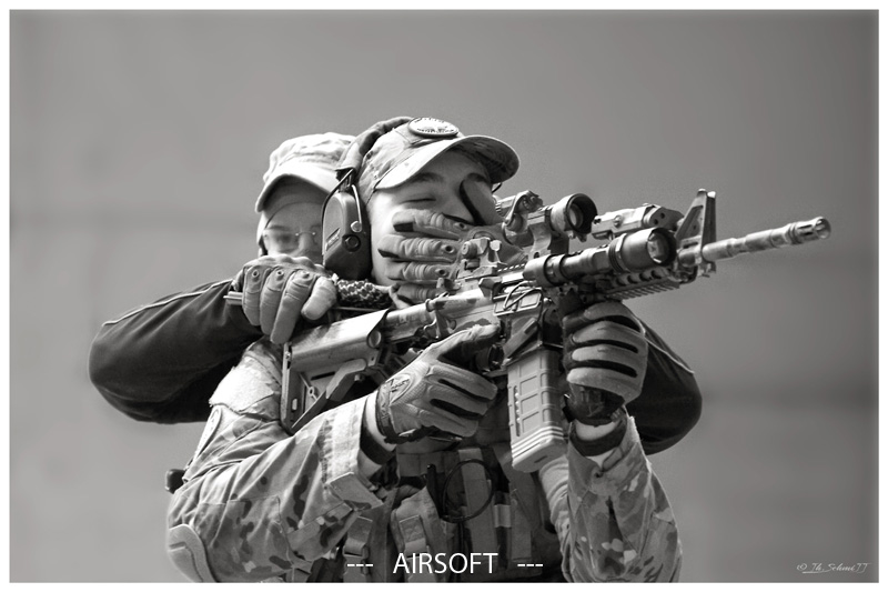 Airsoft--- votre avis? (+1 ajout) Airsoft