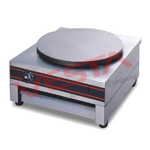 Máy móc công nghiệp: Máy làm bánh Crepe Single-head Crepe Maker DE-1