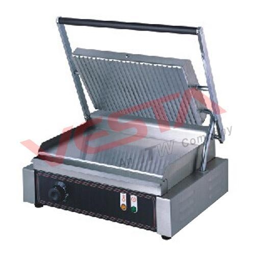 Máy móc công nghiệp: máy nướng Sandwich panini furnotel GHD-815