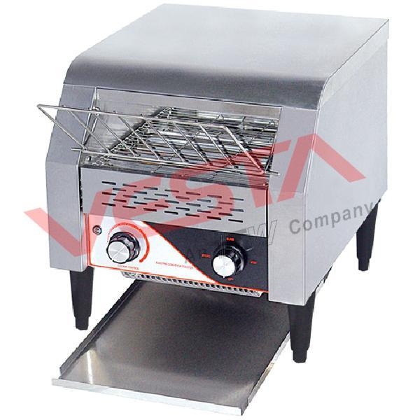 Máy móc công nghiệp: máy nướng bánh mì băng chuyền buffet TT-450