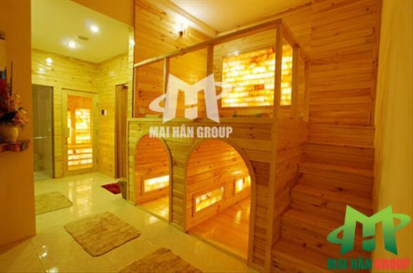 Nâng Tầm Spa Với Phòng Xông Hơi Đá Muối Himalaya Hiệu Quả Phong-xong-hoi