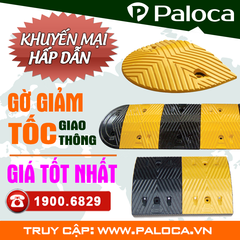 Sản phẩm thiết bị giao thông hữu ích ở hòa bình Khuyen-mai-go-giam-toc-do-bang-cao-su