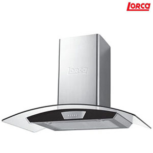 Máy hút mùi Lorca TA 2001A-90 có động cơ Turbin cực khỏe và bền bỉ TA-2001A-70-cm