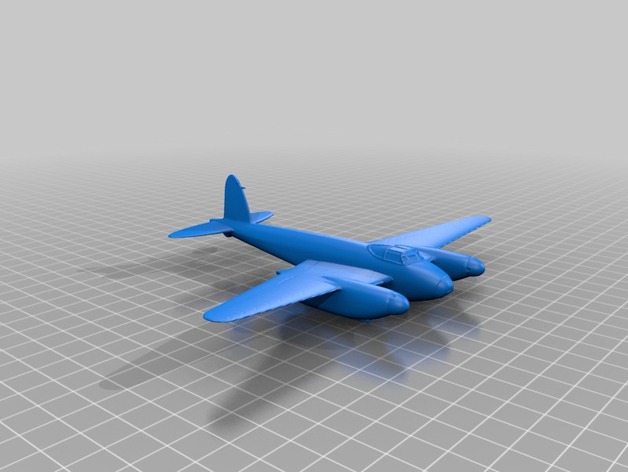 impression 3D Mosquito_preview_featured