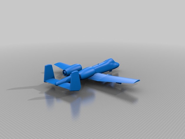 impression 3D A-10_preview_featured