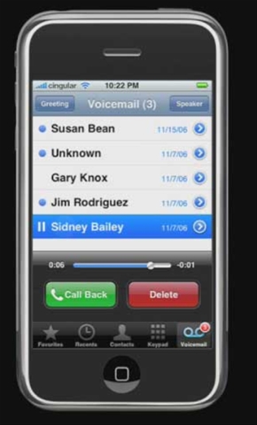 [La messagerie vocale visuelle de l'iPhone pour Windows Mobile] Clémentine Visual VoiceMail Iphone-visual-voicemail