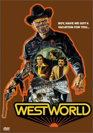 Cyberpunk en el cine. Westworld