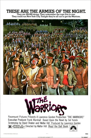 Calificar de 1-10 la última película que has visto - Página 10 The-warriors-1979-poster-ii