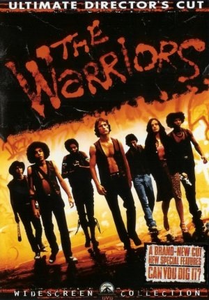 Ultimas Compras!!! The-warriors-dvd