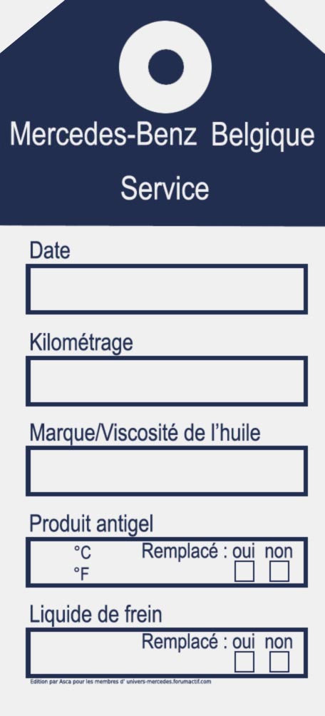 Table des matières des Tutos du Forum EtiquetteMBB