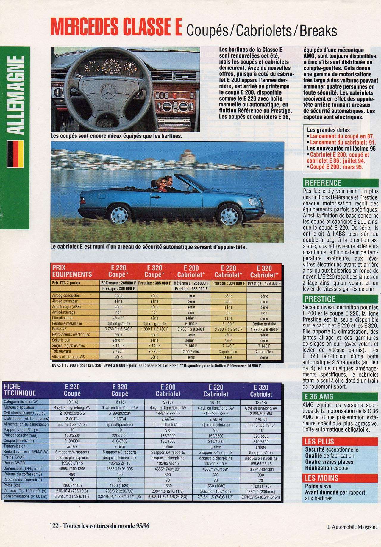 [Doc] Automobile Magazine 95/96 (C/A/S124) Automag95-96p122_a124-c124