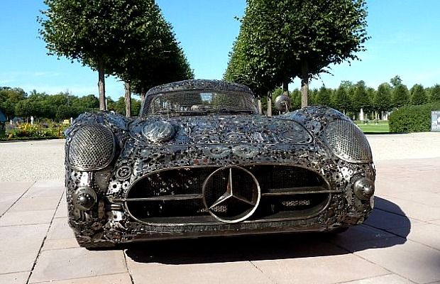 [Historique]Mercedes 300 & 300 SLR Uhlenhaut Coupé 1955 (W196) 300sl10000-2