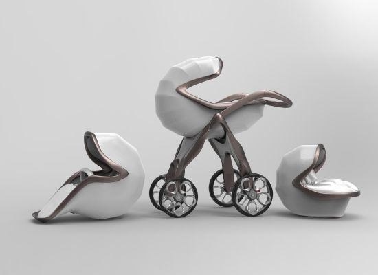 Mercedes Benz Style : Abeo Baby Pram Concept Mercedes_benz_style_inspired_luxury_baby_pram_concept04