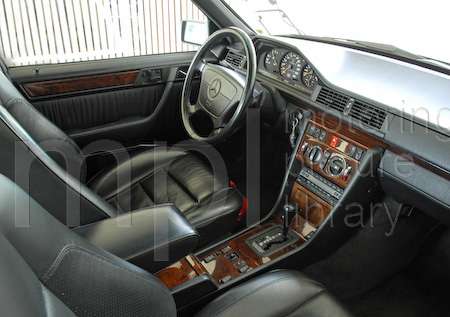 [Essai] Le Cabriolet E550 2011 (A207) 500e1990