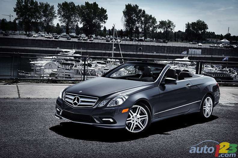 [Essai] Le Cabriolet E550 2011 (A207) Mercedes-e550-2011_004