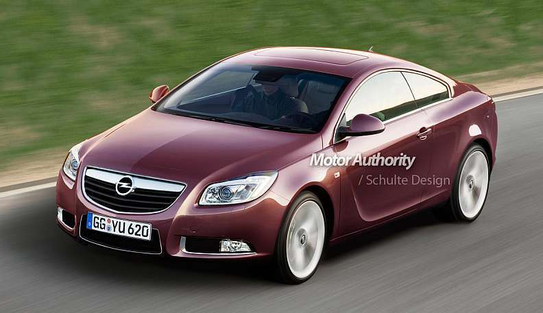 [Essai] Le Cabriolet E550 2011 (A207) Opel-insignia-ext