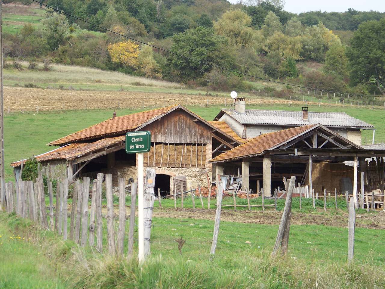 [Rencontre] Retour vers l'Ain et la venue d'un autre ....   Ain-paulo-jb-09