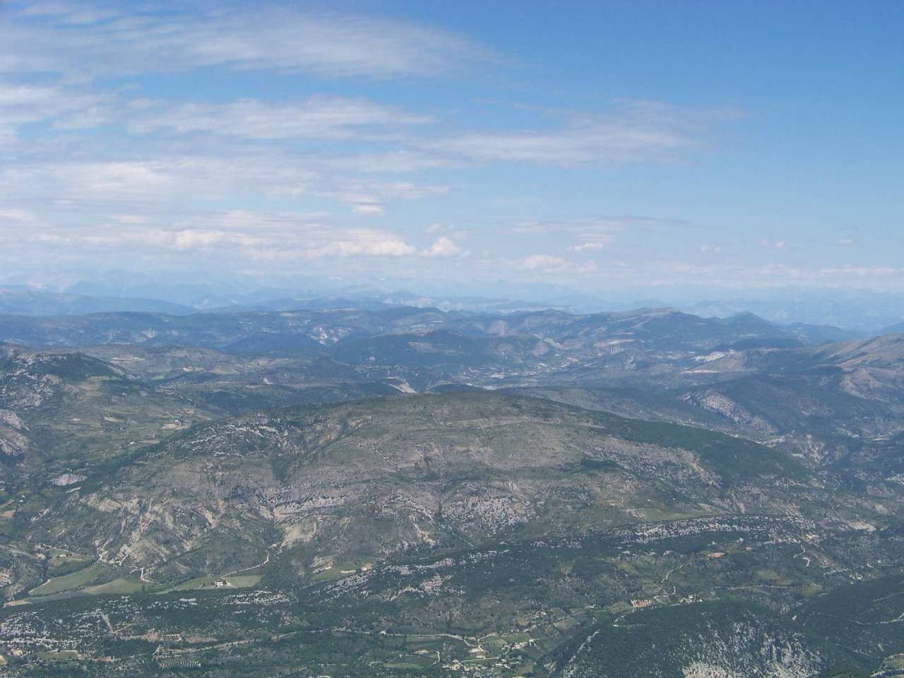 Balade au Mont Ventoux 2008 (Face Nord)  100_0220