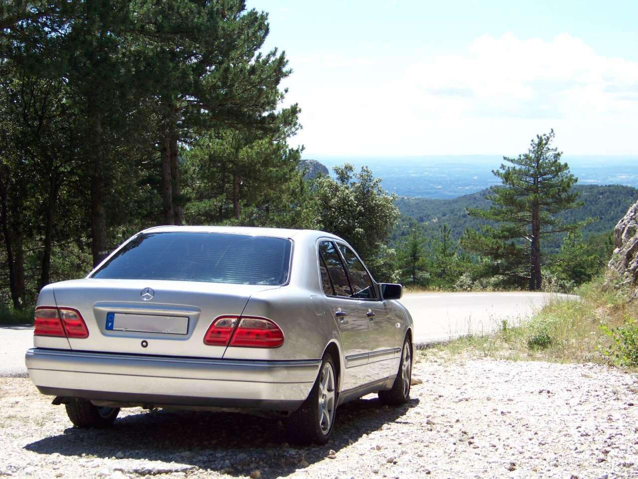 Balade au Mont Ventoux 2008 (Face Nord)  100_0235