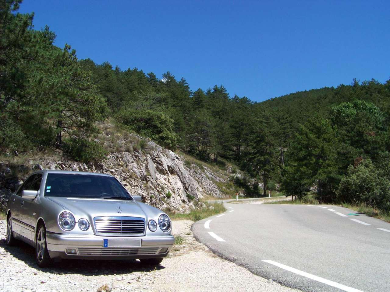 Balade au Mont Ventoux 2008 (Face Nord)  100_0237