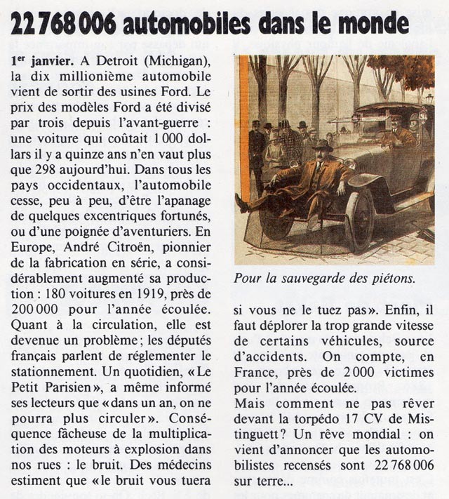 [Historique] C'était hier ...  192501-1