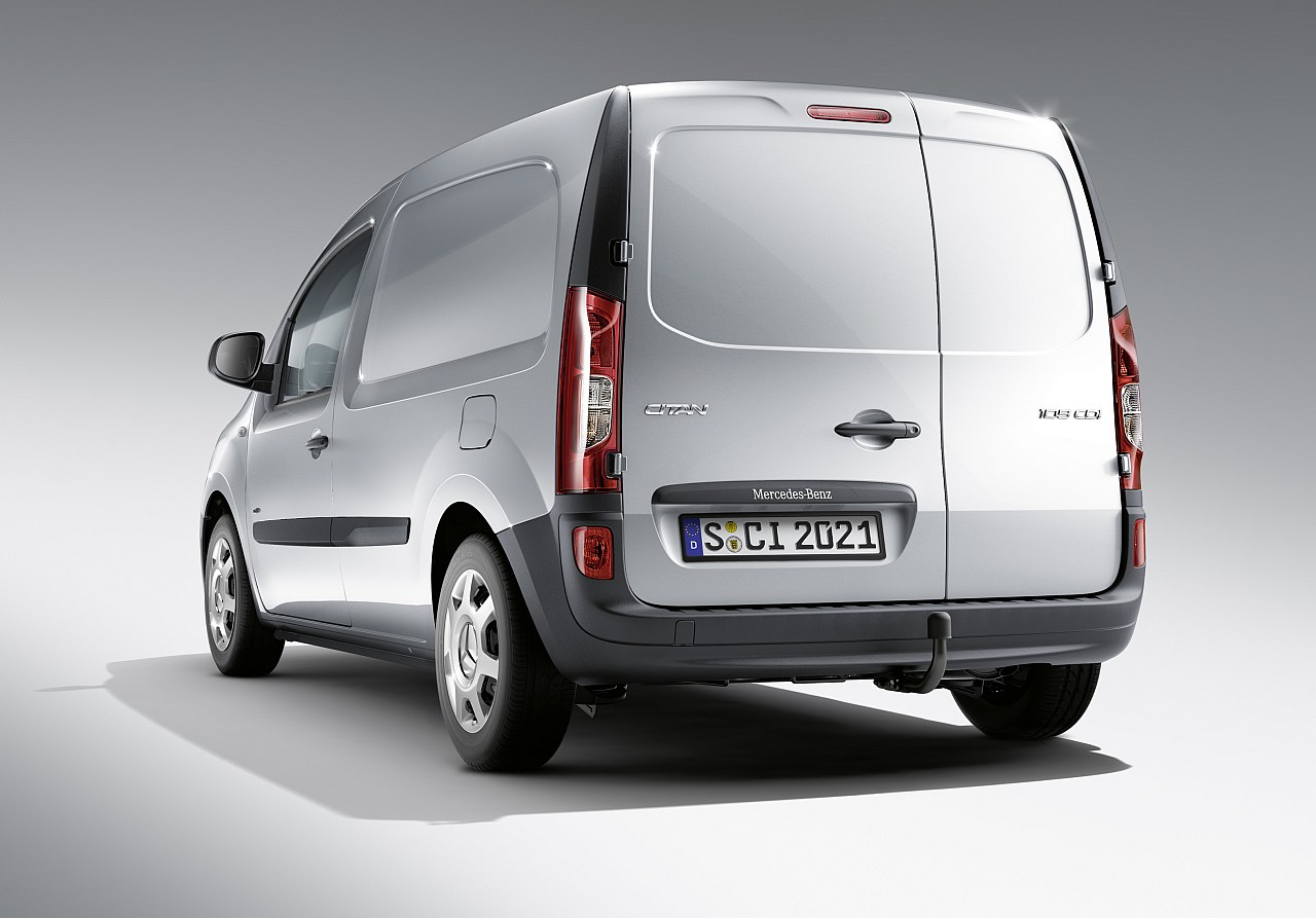 [Presentation] Le Mercedes-Benz Citan 2013 (W415) Citan-11