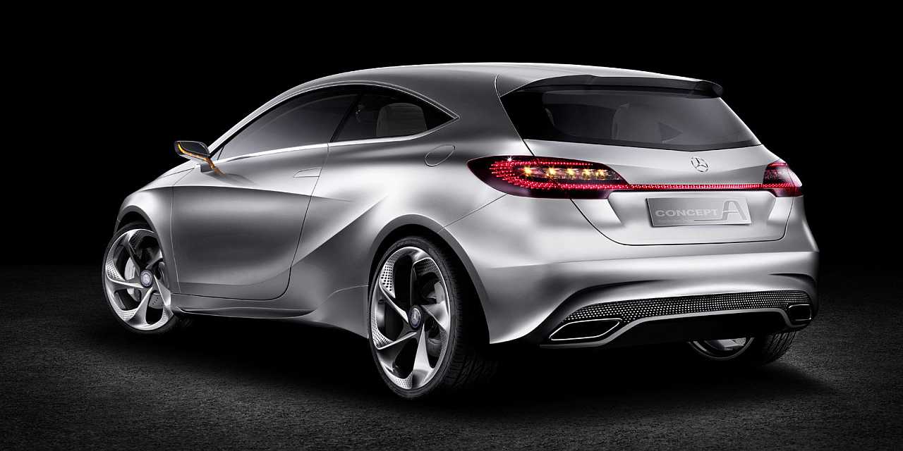 La Mercedes Concept Classe A (2011)   Classe%20A%20Concept_2011-05