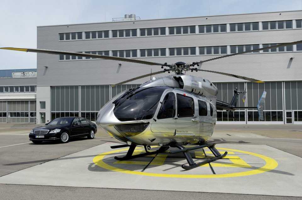 Mercedes-Benz Style: L’étoile de Mercedes sait vraiment voler, l'EC145 2011_eurocopter-ec145_mercedes-style_06_960